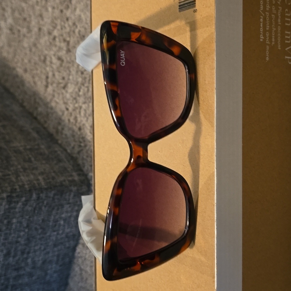 Quay Sunglasses
